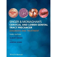 Singer & Monaghan's Cervical and Lower Genital Tract Precancer: Diagnosis and Treatment, Blackwell Pub