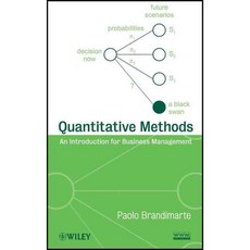 Quantitative Methods: An Introduction for Business Management, John Wiley & Sons Inc