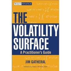The Volatility Surface: A Practitioner's Guide, John Wiley & Sons Inc