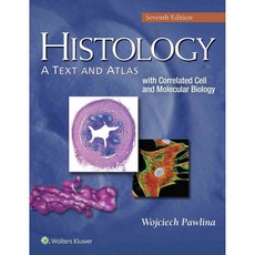 組織學：文本和圖譜：相關細胞和分子生物學, 利平科特·威廉斯·威爾金斯