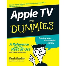 Apple TV for Dummies