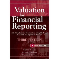 Valuation for Financial Reporting, John Wiley & Sons Inc