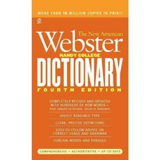 The New American Webster Handy College Dictionary, Berkley Pub Group