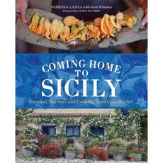 Coming Home to Sicily: Seasonal Harvests and Cooking from Case Vecchie, Sterling Epicure