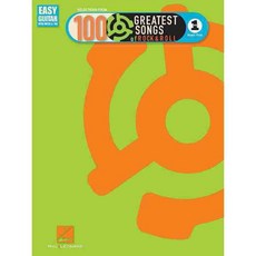 Vh1s 100 Greatest Songs of Rock & Roll: Easy Guitar With Notes & Tab Edition, Hal Leonard Corp