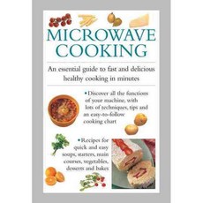 Microwave Cooking, Lorenz Books
