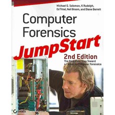 Computer Forensics JumpStart, Sybex Inc