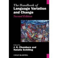 The Handbook of Language Variation and Change, Blackwell Pub