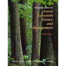 Introduction to Forest Ecosystem Science and Management, John Wiley & Sons Inc