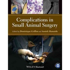 Complications in Small Animal Surgery, Blackwell Pub