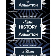 A New History of Animation, Thames & Hudson