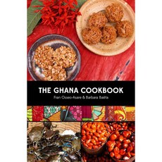 The Ghana Cookbook, Hippocrene Books