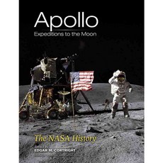 Apollo Expeditions to the Moon: The NASA History, Dover Pubns