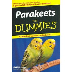 Parakeets for Dummies