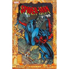 蜘蛛人 2099 2, 漫威企業