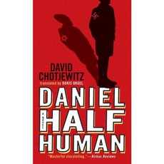 Daniel Half Human, Simon Pulse