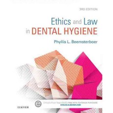 Ethics and Law in Dental Hygiene, W B Saunders Co