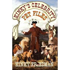 Kinky's Celebrity Pet Files, Simon & Schuster