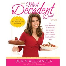 The Most Decadent Diet Ever!, Harmony Books