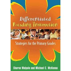 Differentiated Reading Instruction: Strategies for the Primary Grades, Guilford Pubn