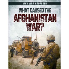 What Caused the Afghanistan War?, Gareth Stevens Pub