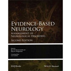 Evidence-Based Neurology: Management of Neurological Disorders, B M J Books