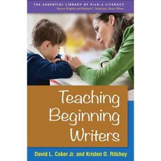 Teaching Beginning Writers, Guilford Pubn