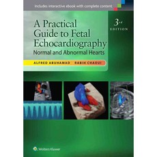 A Practical Guide to Fetal Echocardiography: Normal and Abnormal Hearts, Lippincott Williams & Wilkins