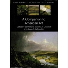 A Companion to American Art, Blackwell Pub