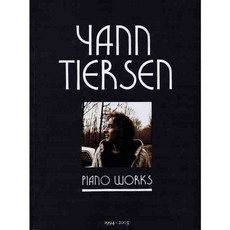 Yann Tiersen - Piano Works: Partitions Integrales Piano: 1994-2003, Ricordi - Bmg Ricordi