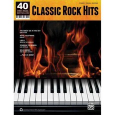 Classic Rock: Piano/Vocal/guitar, Alfred Pub Co