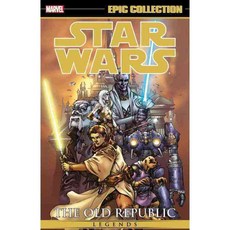 Star Wars Legends Epic Collection 1: The Old Republic, Marvel Enterprises