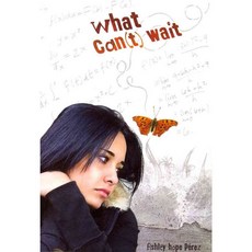 What Cant Wait, Carolrhoda Books