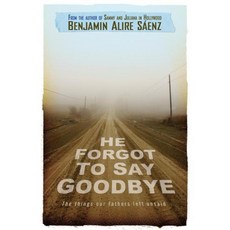 He Forgot to Say Goodbye, Simon & Schuster