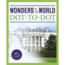 Wonders of the World Dot-to-Dot, Chartwell Books