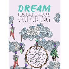 Dream Pocket Book of Coloring, Parragon Inc