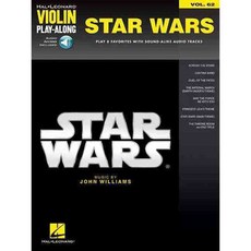 Star Wars Volume 62, Hal Leonard Corp