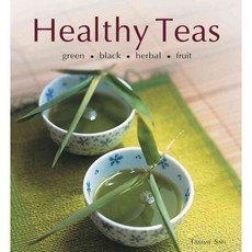 Health Teas: Green-Black-Herbal-Fruit, Periplus Editions