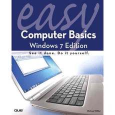 Easy Computer Basics: Windows 7 Edition, Que Pub