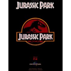 Jurassic Park Piano Solos, Hal Leonard Corp