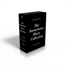 The Anonymous Diary Collection: Lucy in the Sky / Letting Ana Go / The Book of David, Simon Pulse