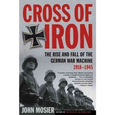 Cross of Iron: The Rise and Fall of the German War Machine 1918-1945, Henry Holt & Co