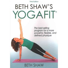 Beth Shaw's Yogafit, Human Kinetics