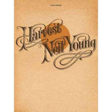 Neil Young - Harvest: Easy Guitar, Hal Leonard Corp
