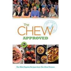 The Chew Approved: The Most Recipes from the Chew Viewers, Kingswell