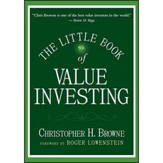 The Little Book of Value Investing, John Wiley & Sons Inc