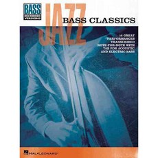 Jazz Bass Classics, Hal Leonard Corp