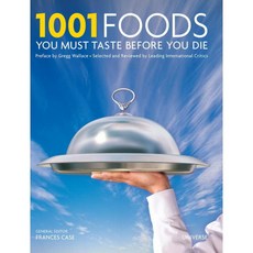 1001 Foods You Must Eat Before You Die, Universe Pub