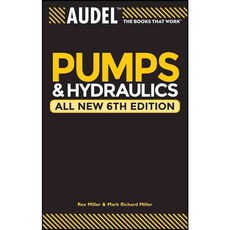 Pumps and Hydraulics, Audel