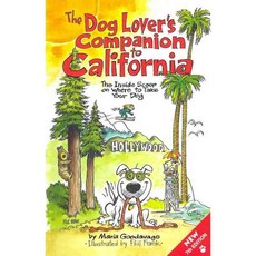 The Dog Lover's Companion to California, Avalon Travel Pub